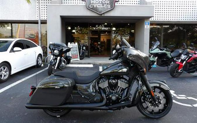 2024 Indian Motorcycle Chieftain® Dark Horse®