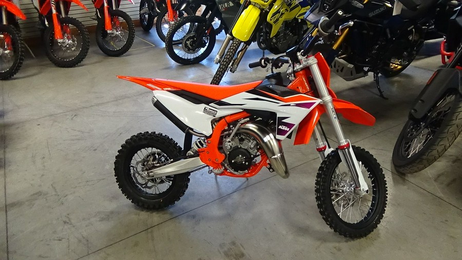 2024 KTM 65 SX