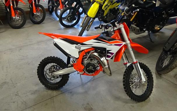 2024 KTM 65 SX