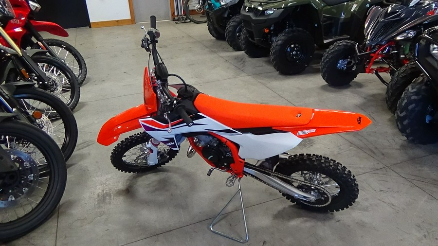 2024 KTM 65 SX