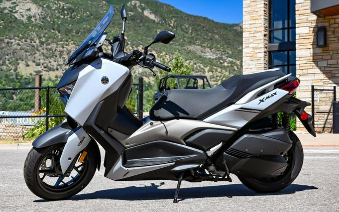 2024 Yamaha XMAX