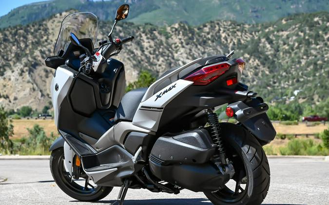 2024 Yamaha XMAX