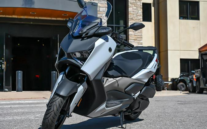 2024 Yamaha XMAX