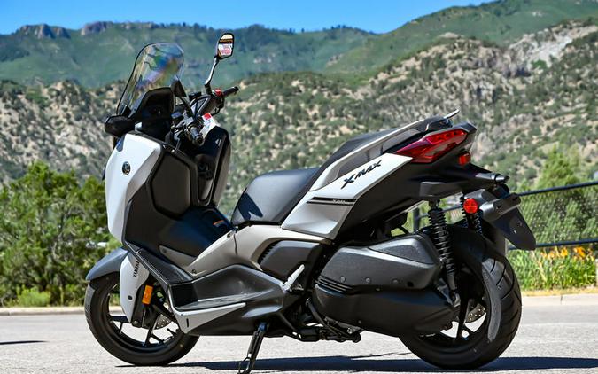 2024 Yamaha XMAX