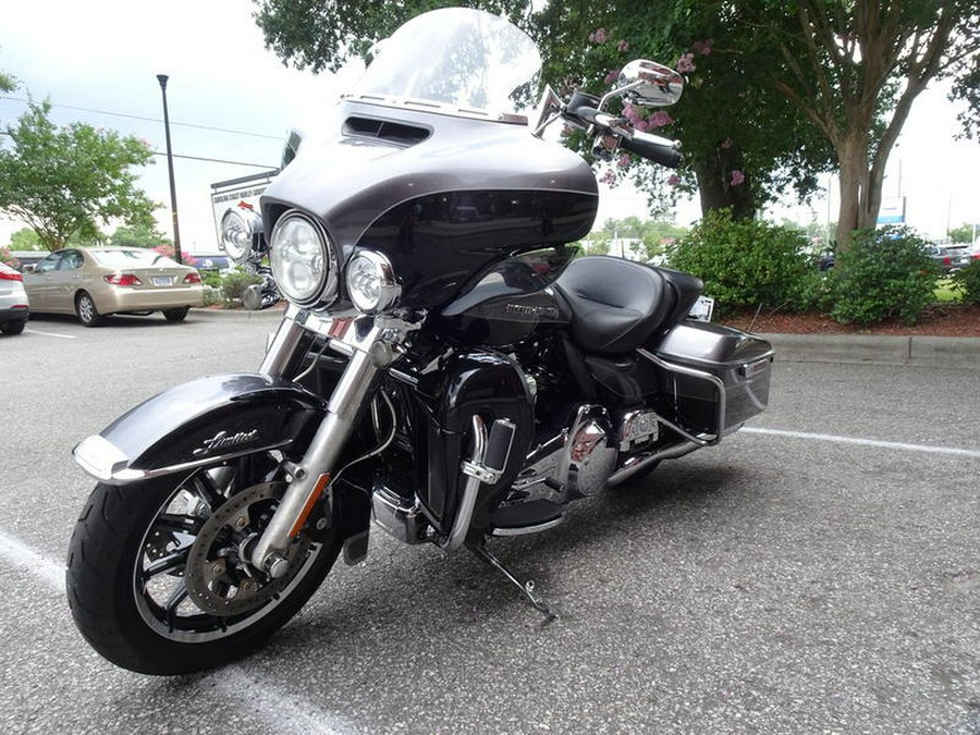 2014 Harley-Davidson® FLHTK - Electra Glide® Ultra Limited