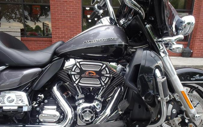 2014 Harley-Davidson® FLHTK - Electra Glide® Ultra Limited