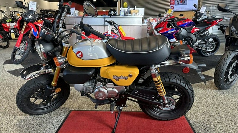 2022 Honda MONKEY125