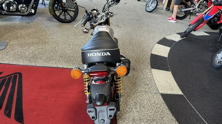 2022 Honda MONKEY125