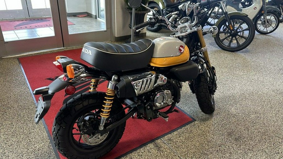 2022 Honda MONKEY125