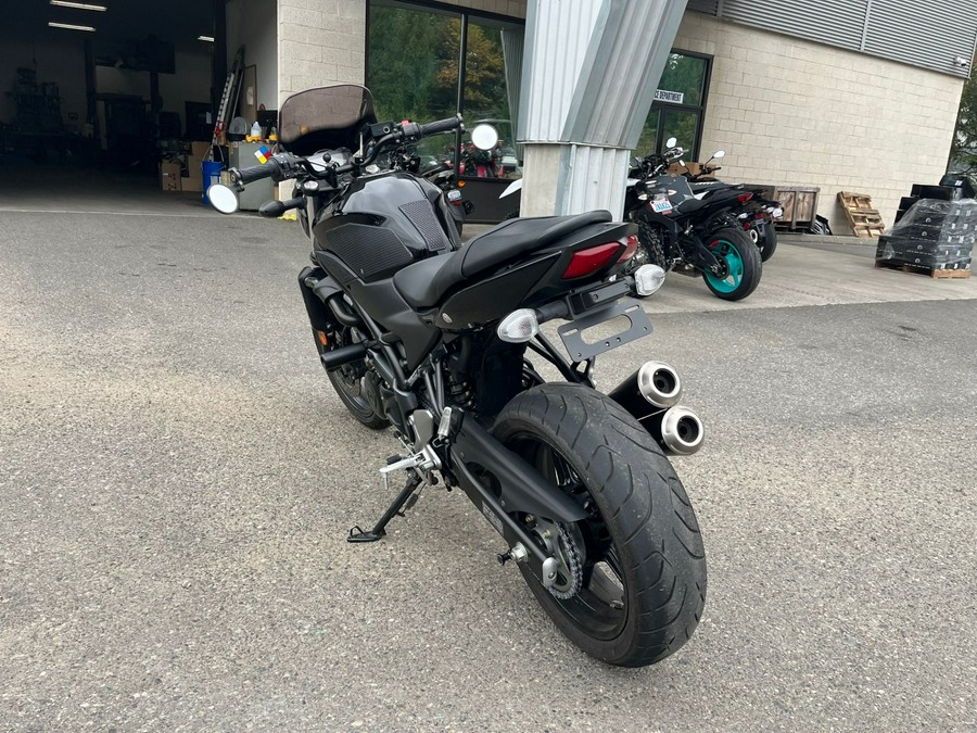 2020 Suzuki SV650 ABS