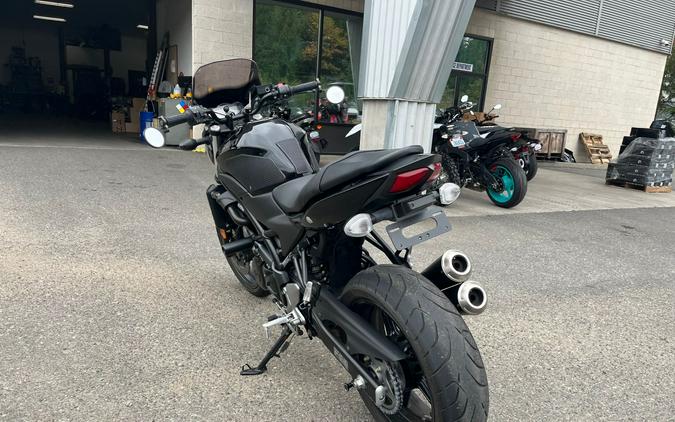 2020 Suzuki SV650 ABS