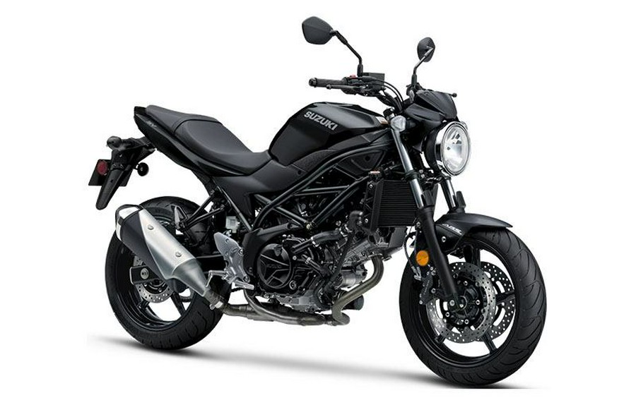 2020 Suzuki SV650 ABS