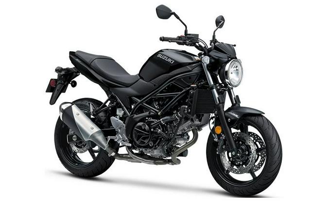 2020 Suzuki SV650 ABS