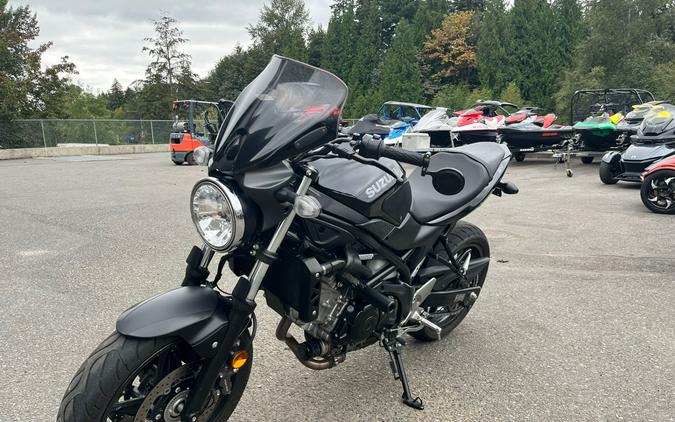 2020 Suzuki SV650 ABS