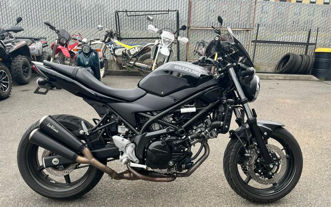 2020 Suzuki SV650 ABS