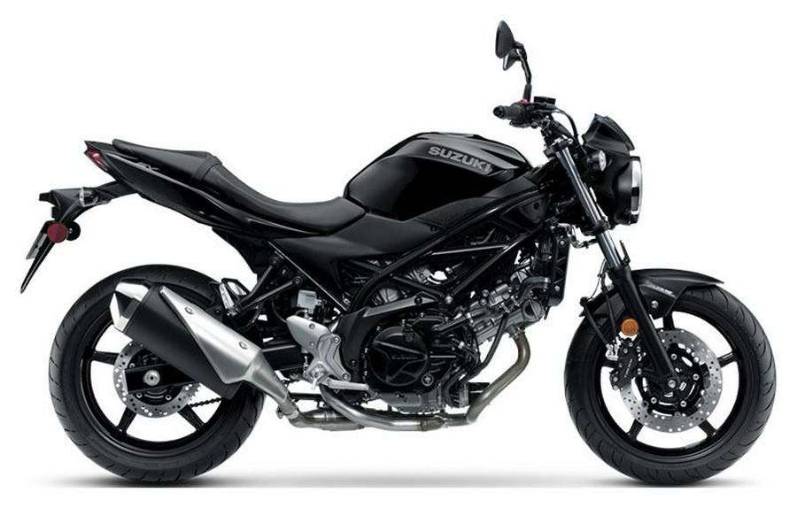 2020 Suzuki SV650 ABS