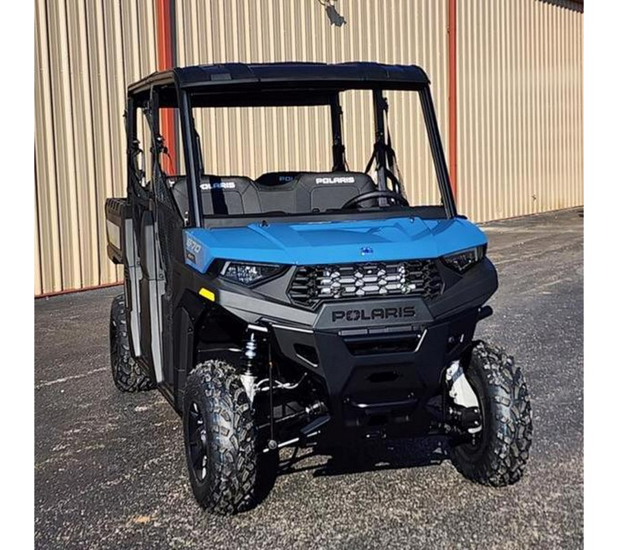 2025 Polaris® Ranger Crew SP 570 Premium