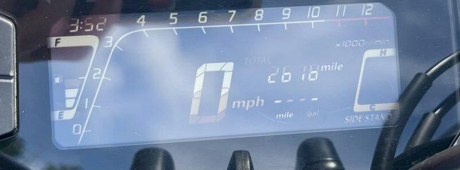 2022 Honda® CB300R ABS