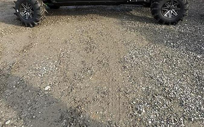 2025 Kawasaki Teryx KRX4 1000 Lifted Edition