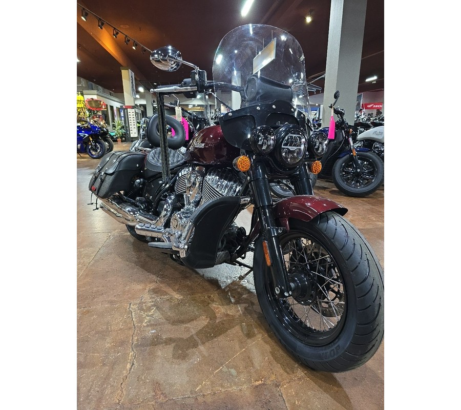 2022 Indian Motorcycle SUPER CHIEF LIMITED