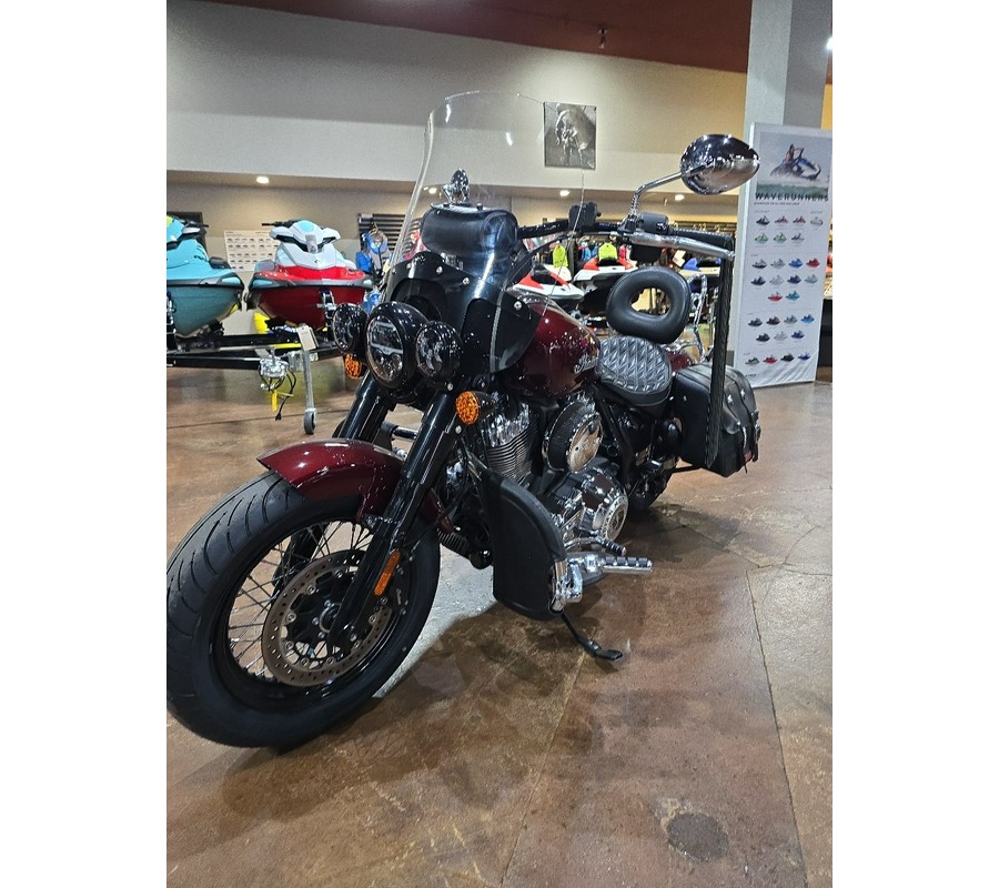 2022 Indian Motorcycle SUPER CHIEF LIMITED