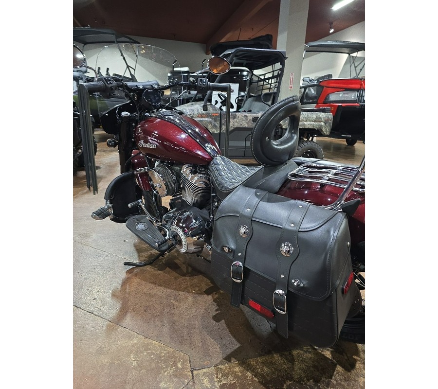 2022 Indian Motorcycle SUPER CHIEF LIMITED