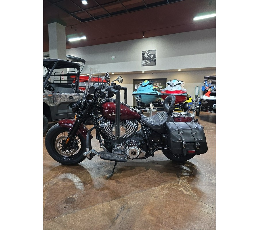 2022 Indian Motorcycle SUPER CHIEF LIMITED