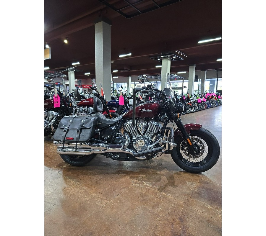 2022 Indian Motorcycle SUPER CHIEF LIMITED