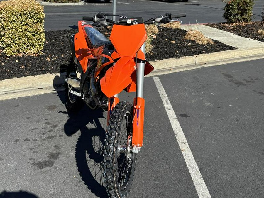 2026 KTM 350 SX-F