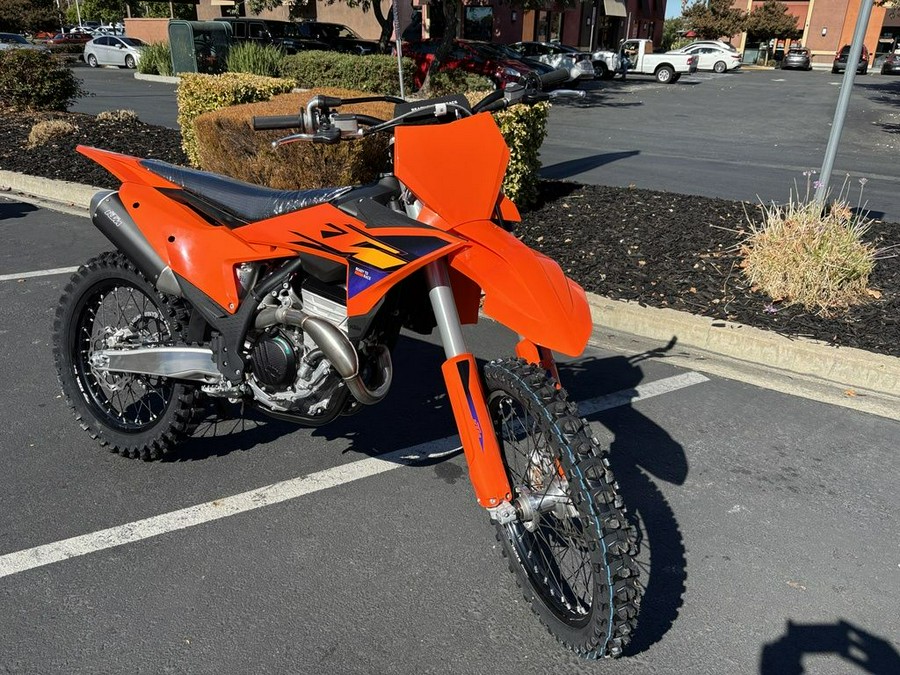 2026 KTM 350 SX-F