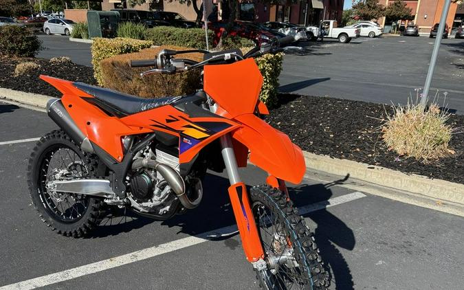 2026 KTM 350 SX-F