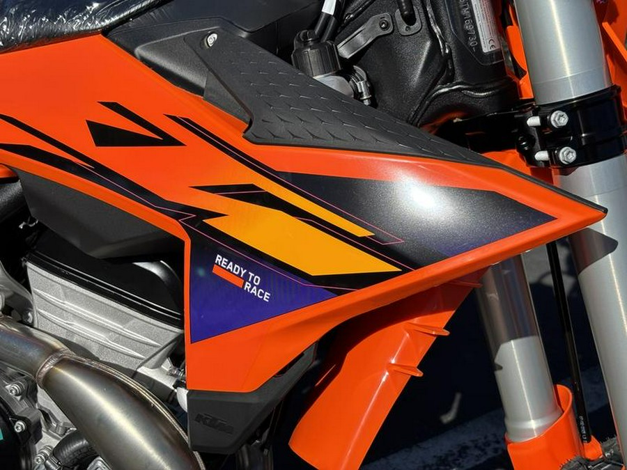 2026 KTM 350 SX-F