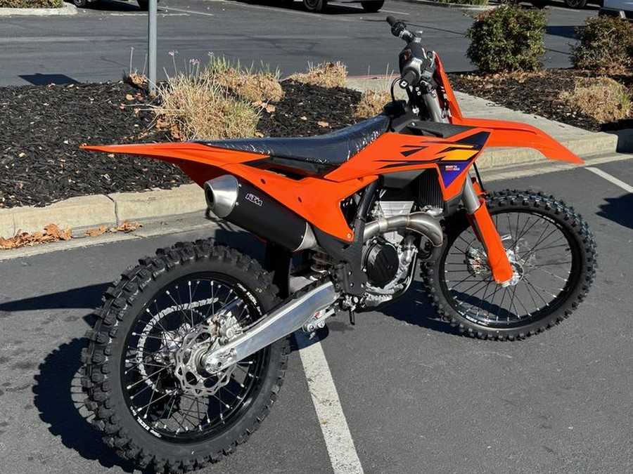 2026 KTM 350 SX-F