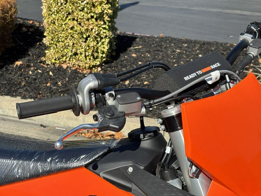 2026 KTM 350 SX-F