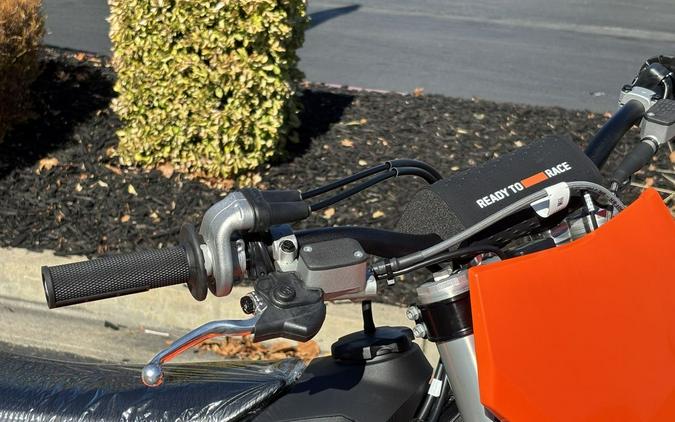 2026 KTM 350 SX-F