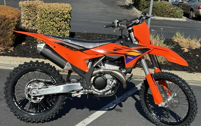 2026 KTM 350 SX-F
