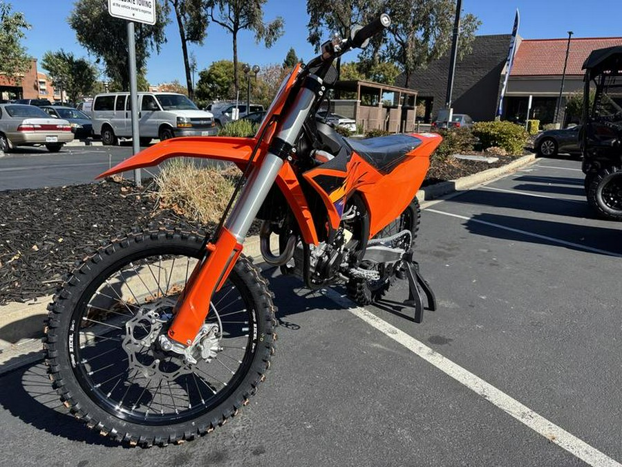 2026 KTM 350 SX-F