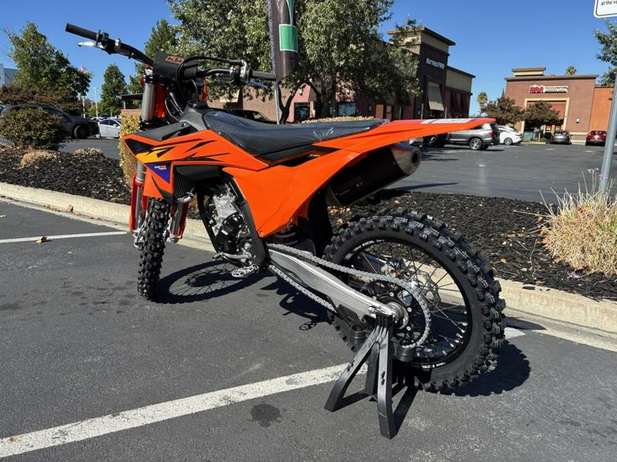 2026 KTM 350 SX-F