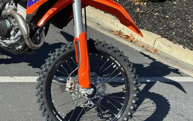 2026 KTM 350 SX-F