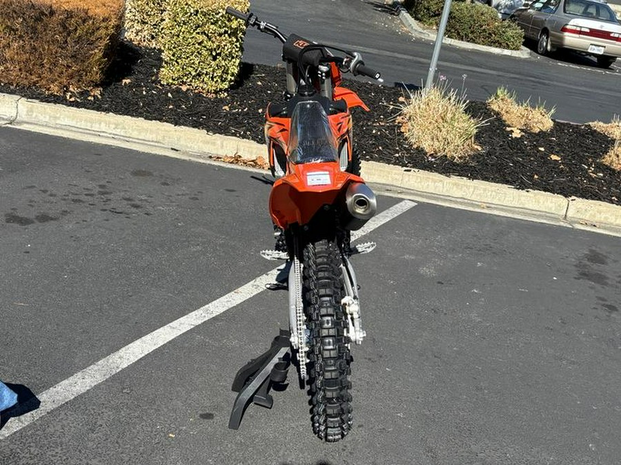 2026 KTM 350 SX-F