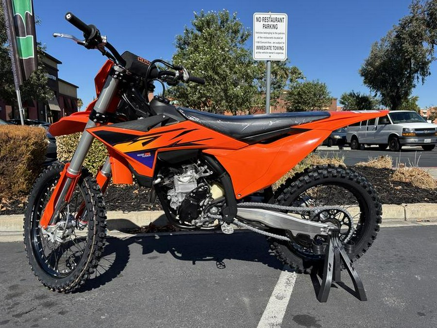 2026 KTM 350 SX-F