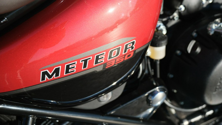 2024 Royal Enfield Meteor 350