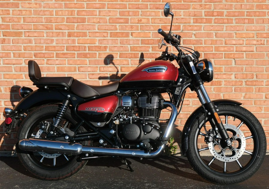 2024 Royal Enfield Meteor 350