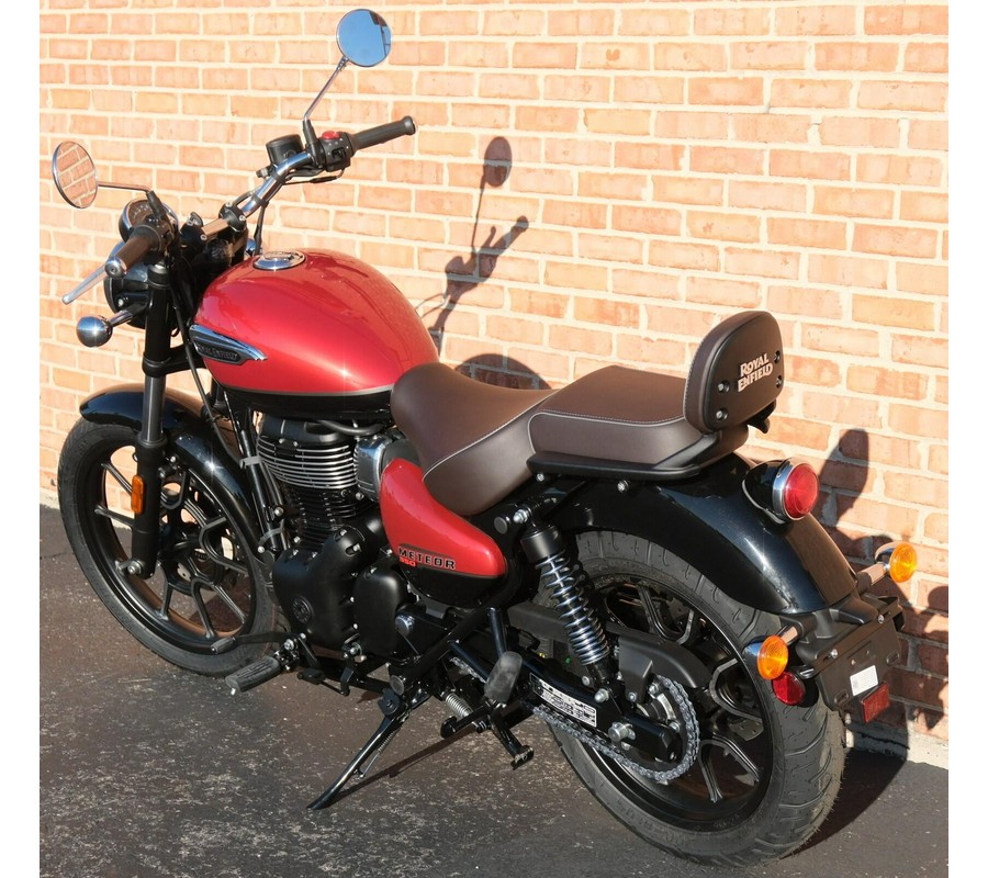 2024 Royal Enfield Meteor 350