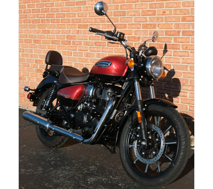 2024 Royal Enfield Meteor 350