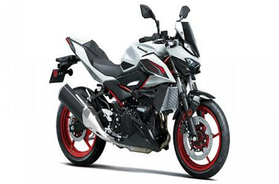 2026 Kawasaki Z500 SE ABS