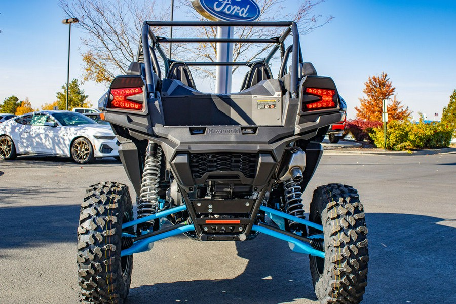 2026 Kawasaki Teryx® KRX4™ 1000 eS