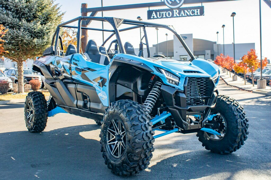 2026 Kawasaki Teryx® KRX4™ 1000 eS