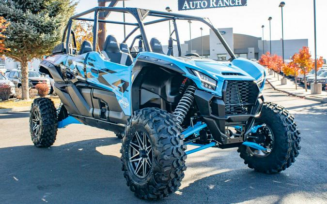 2026 Kawasaki Teryx® KRX4™ 1000 eS