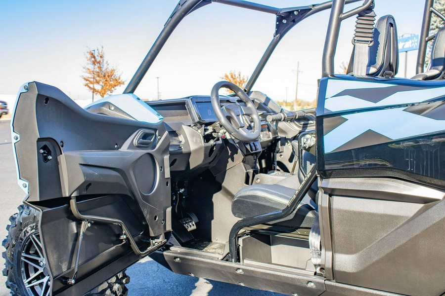 2026 Kawasaki Teryx® KRX4™ 1000 eS